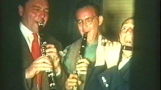 Benny Goodman amp Harpo Marx [upl. by Nowd]