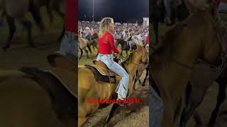 Bonifay Rodeo 2024 Grand Entry rodeolife rodeotime ranch horse horses [upl. by Juliana]