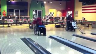 Veteran Bowling with Retractable Handle [upl. by Anonyw]