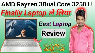 AMD Rayzen 3 Dual core 3250U Full Review  Rayzen 3250 U Unboxing  😘laptop [upl. by Tilda543]