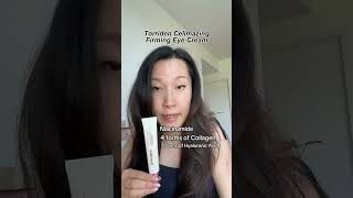 Torriden Eye Cream Quick Review [upl. by Rebme]