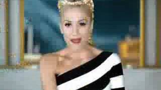 Gwen Stefani  Sweet Escape  Official Music Video [upl. by Lewison]