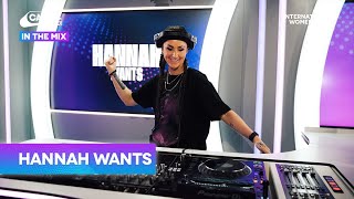 Hannah Wants Full DJ Set  Capital Dance In The Mix [upl. by Ailiec]