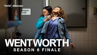 Wentworth Season 6 Episode 12 Finale Preview  Foxtel [upl. by Ronny]