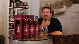 Whiskyshots 98 Springbank 12 Jahre  Fresh Burgundy Casks  Single Malt Scotch Whisky [upl. by Gilleod583]