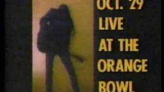 WTVJ Sign Off October 1988 [upl. by Akemad87]