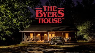 Byers House Walkthrough  Arrived [upl. by Ursulina694]