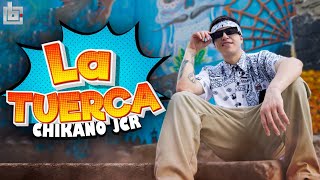 Chikano Jcr  La Tuerca Video Oficial Tiraera [upl. by Pall]