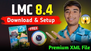 LMC 84 Config Setup Full Process Lmc 84 ko install kese kare  Install and setup [upl. by Levins171]