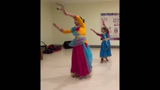 Jhap Taal Track  Paran  Kathak dance [upl. by Haroun146]