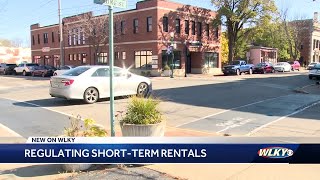 Jeffersonville passes update ordinance after community concerns over shortterm rentals [upl. by Ettevets]