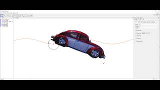 Animated car in geogebra  tutorial [upl. by Akimahc276]