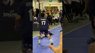 Connex A vs SK Sky Set 2 Highlights NACIVT 2024 Finals 9 Man Volleyball volleyball 9man [upl. by Aneekal]