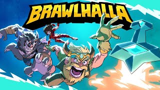 BRAWLHALLA GAMEPLAY [upl. by Ennairac]