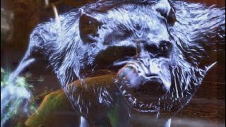 ESO  Orc Sorc Werewolf Medium Build Smackin [upl. by Nahshun497]