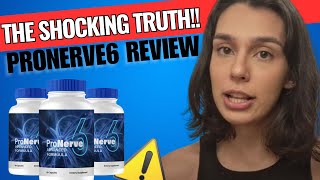 PRONERVE 6 REVIEWS ⚠️❌WARNING NOTICE 2024⛔️✅ PRONERVE 6 – PRO NERVE 6 – PRO NERVE 6 REVIEWS [upl. by Harleigh]