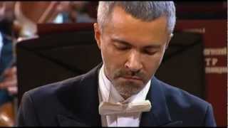 Pavel Nersessian Prokofiev 2nd Concerto 1 mvt [upl. by Haliak961]