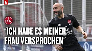 Das ist der Plan von FCNRückkehrer Pinola  1 FC Nürnberg [upl. by Morra492]