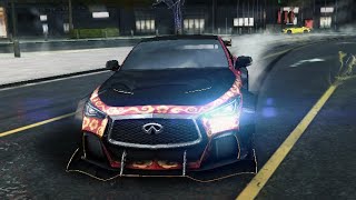 Creo que es por primera vez ￼ Infiniti Project Black S Special Edition [upl. by Bela179]