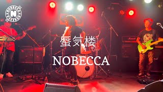 蜃気楼 レベッカコピーバンド『NOBECCA』 [upl. by Atiluj]