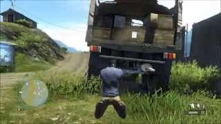 Far Cry 3  First person animations [upl. by Chrisoula84]