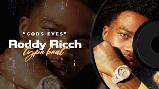 FREE Roddy Ricch Type Beat 2021 quotGods Eyesquot [upl. by Sama785]