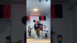 Wangden sherpa  Tadha Tadha  Urgen choreography shortsshortvideo love dancedancecover [upl. by Enihsnus612]