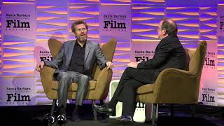 SBIFF 2018  Willem Dafoe Discusses Mississippi Burning amp The FBI [upl. by Eannaj39]