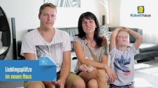 Kobelthaus Baufamilie Rothlin im Interview [upl. by Nowd]