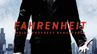 Fahrenheit Indigo Prophecy Remastered Gameplay PC HD [upl. by Perpetua]