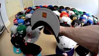 Updated Snapback Collection 104 Snapbacks  9311 [upl. by Eiznek]