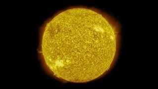 Space Sounds 12 Hours of Our Suns Solar Om Noise [upl. by Sitnalta]