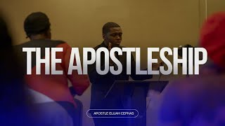 True Vine Holiness Church  Apostle Elijah Cephas “The Apostleship” [upl. by Stormi436]