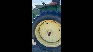 1970 JOHN DEERE 2520 For Sale [upl. by Crockett806]