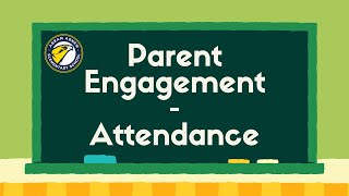 Parent Engagement Night  Attendance Truancy Chronic Absenteeism [upl. by Chouest259]