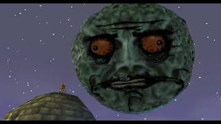 Muy facil este randomizer  Zelda Majoras Mask Randomizer [upl. by Khalsa604]