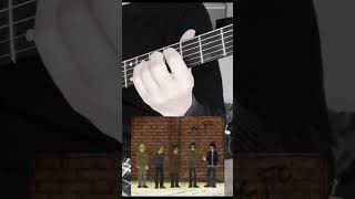 ‘The Masterplan’ Oasis Picked  Guitar Chords Standard  No Capo [upl. by Mason]