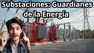 ¿Qué se oculta en las subestaciones eléctricas de tu ciudad [upl. by Tristram]