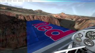 FSX  ENB  FacetrackNoIR 16 Tracking test no goggles [upl. by Eiderf]