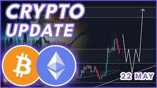 HUGE AI Crypto News When Will ETH ETF Be Approved amp MustWatch Coins🚨 Crypto Market Update [upl. by Guilbert]