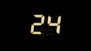 24  The Most Stressful Clock In TV History [upl. by Silvers]