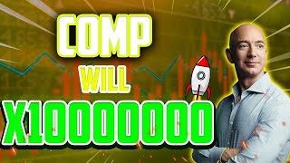 COMP WILL MAKE YOU RICH HERES WHY  COMPOUND PRICE PREDICTION amp UPDATES 2024 [upl. by Adoree545]