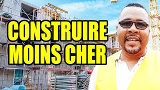 Construire moins cher en Cote dIvoire  Comment réduire les couts de construction [upl. by Ahsenrat495]