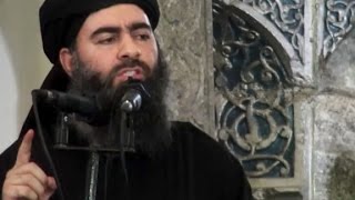 Is ISIS leader voice of chilling message [upl. by Aicargatla]