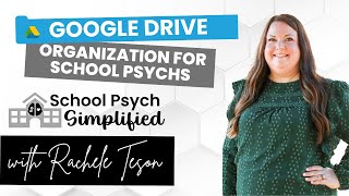 TechTipTuesday Ep 2 Google Drive Organization [upl. by Pembrook]