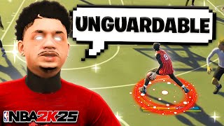 These DRIBBLE MOVES Makes It IMPOSSIBLE to GUARD YOU on 2K25 DRIBBLE TUTORIAL 2K25 COMBOS [upl. by Scornik]