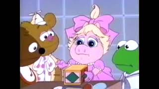 Muppet Babies  S3E04 Muppets in Toyland [upl. by Idihsar]