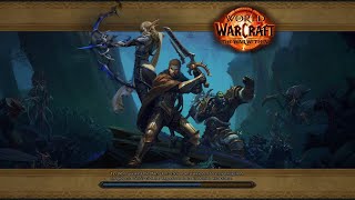 Frost Mage  Vault Day Weekly and World Qeusts Delves and Mythic Dungeons 10 [upl. by Nierman292]