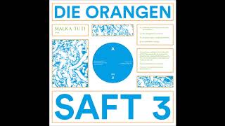 Die Orangen  Krautback Full Circles Fail We May Sail We Must Remix MT029 [upl. by Pierrepont]