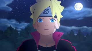 Nanashi amp Boruto Uzumaki NANASHI Secret Ending  Naruto x Boruto Ultimate NInja Storm Connection [upl. by Yaral]